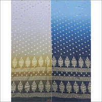 Polyester Fabric Fancy Printing Job Work Services