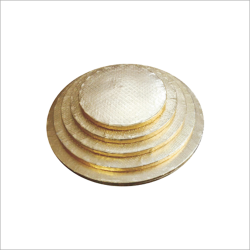 Cardboard Cake Base Drum Board