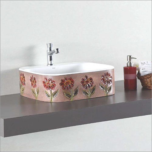 Euro-6004 Designer Table Top Basin