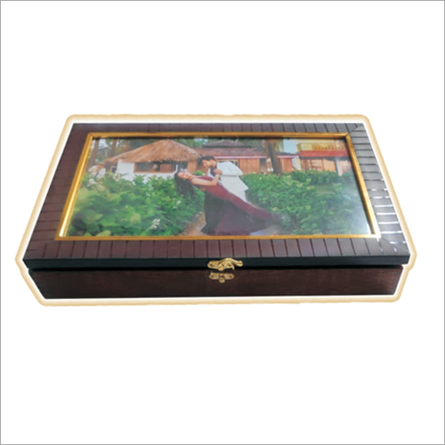 Moulding Bhaji Box - Laminated Material , Perfect for Gifting Guests at Functions, Available in Various Sizes and Colors