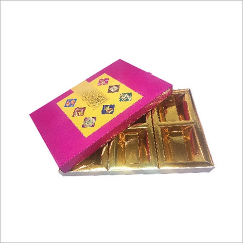 10x15 Inch Dry Fruit Box - Laminated Material, Durable and Stylish Design for Storing Nuts and Dried Fruits