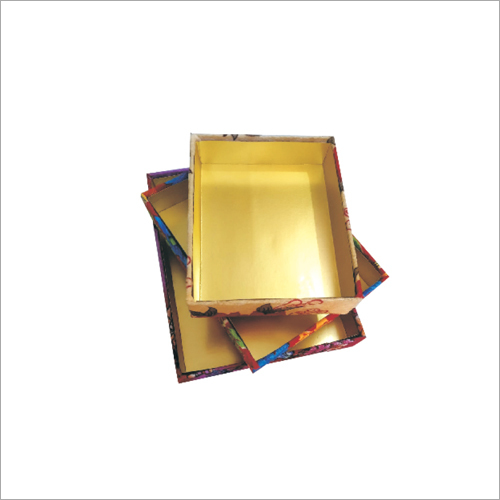 Mdf Rectangular Tray