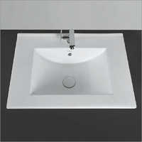 25x19x7 Inch Counter Top Basin