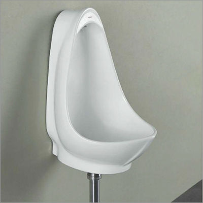 White 14X13X18 Inch Urinal