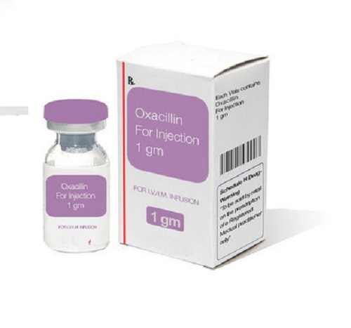 Oxacillin For Injections