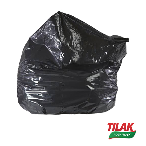Flat Seal Garbage Plastic Bags