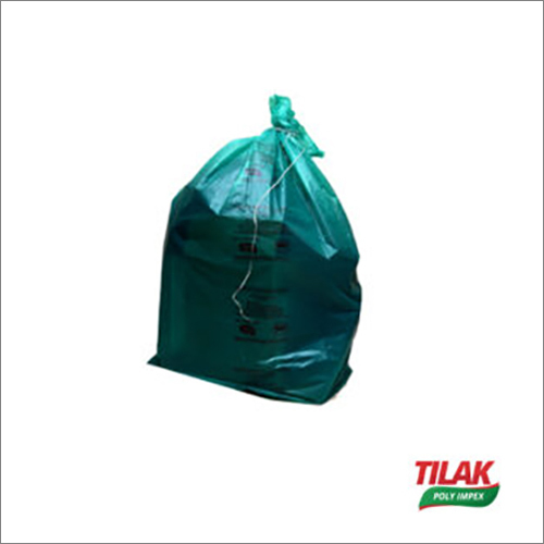 Green Oxo Biodegradable Garbage Bags