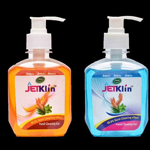 JETKlin Hand Cleaning Gel