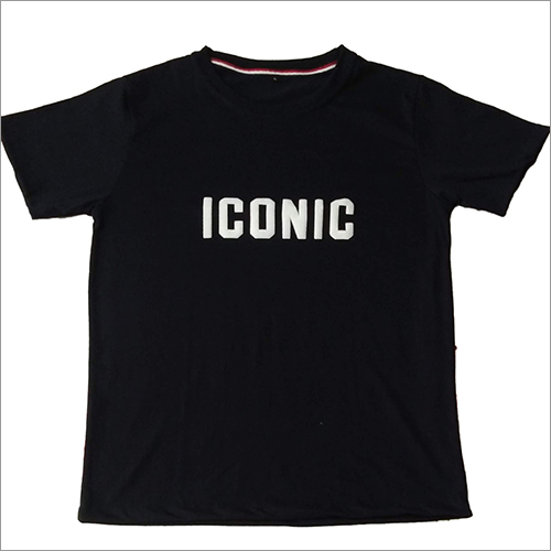 Mens Round Neck T-Shirts