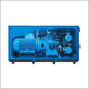 Oil-Free Oil Free Screw Compressor