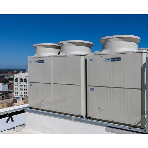Commercial VRF AC System
