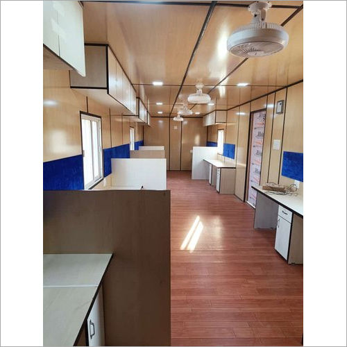 Modular Office Container Aluminum Window