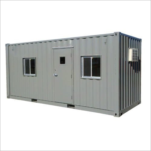 Stainless Steel Office Container