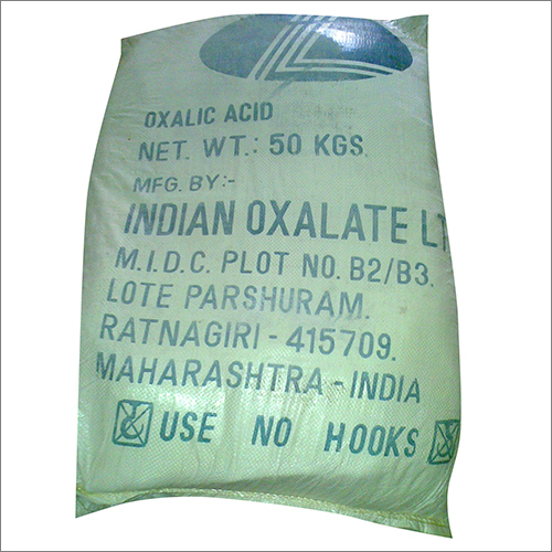 Oxalic Acid