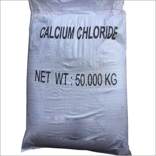 Calcium Chloride Dihydrate