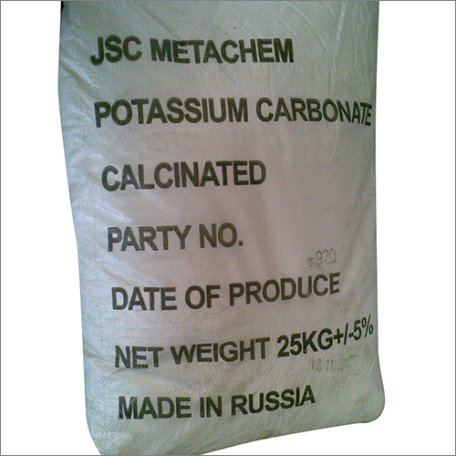 Potassium Carbonate