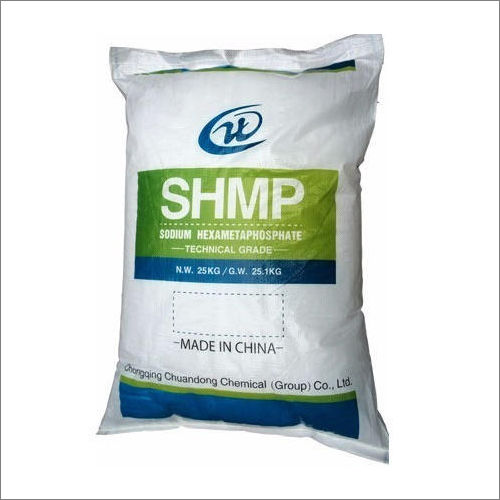 Sodium Hexametaphosphate