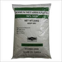 Sodium Meta BI Sulfate