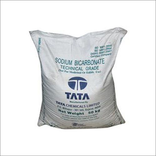 Commercial Sodium Bicarbonate