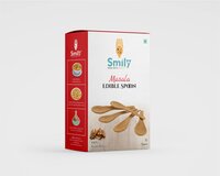 Masala Edible Spoons