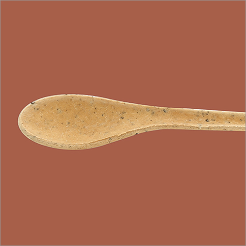 Polished Chocolate Edible Spoon