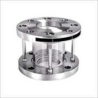 Steel Flow Indicator Application: Industrial