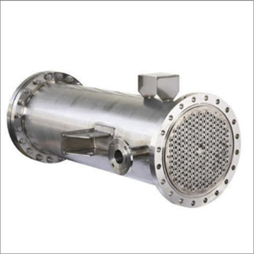 Industrial Heat Exchanger