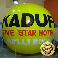 Kadur Five Star Hotel Advertising Sky Balloon