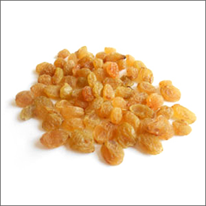 Yellow Raisins