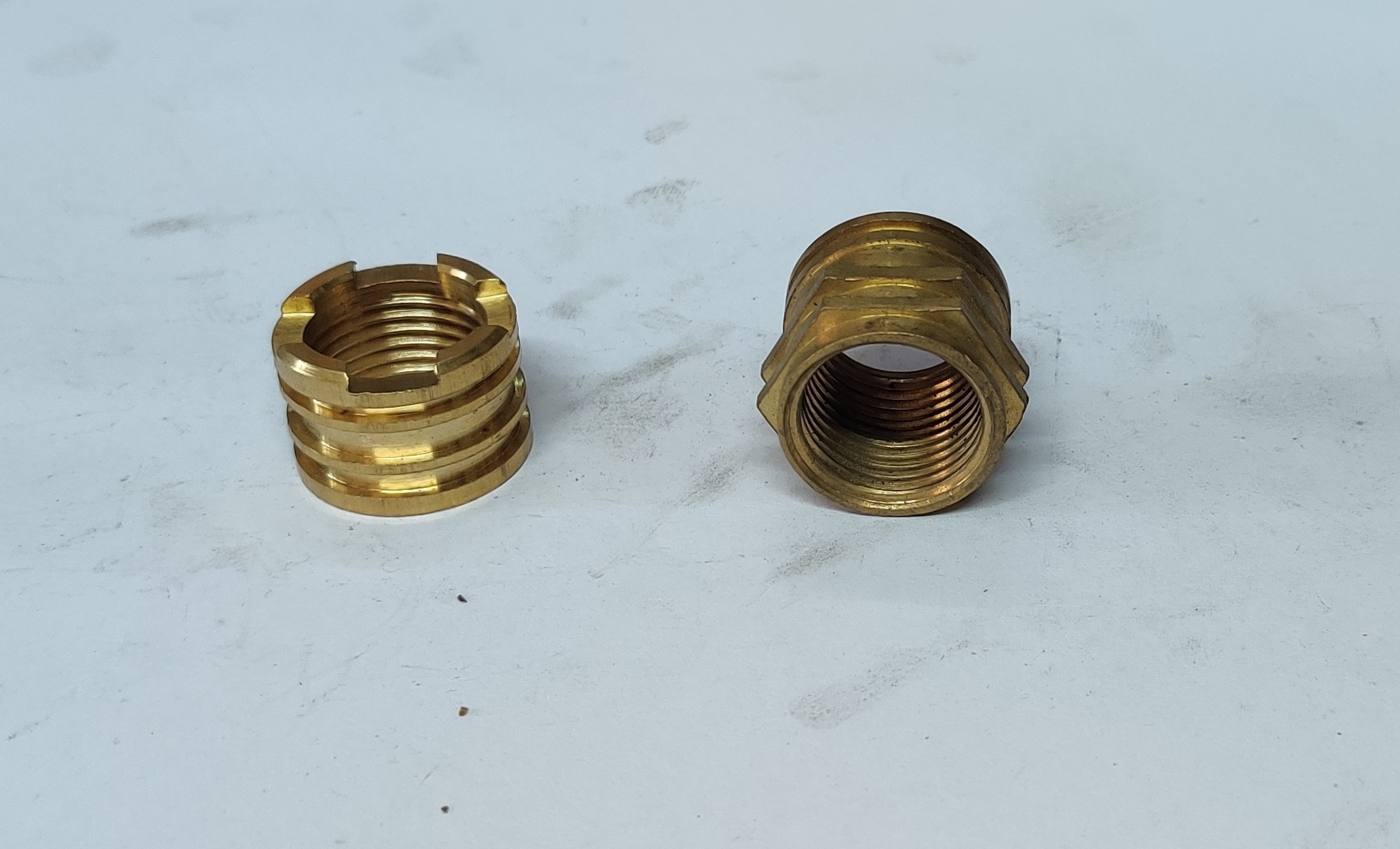 Brass Female insert