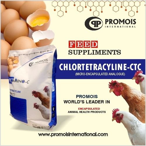 Chlortetracycline CTC