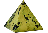 serpentine Pyramid