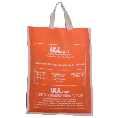 Printed Non Woven Shopping Bag Bag Size: Different Available