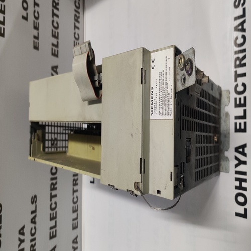 SIEMENS 6SN1123 1AB00 0CA0 LT MODULE