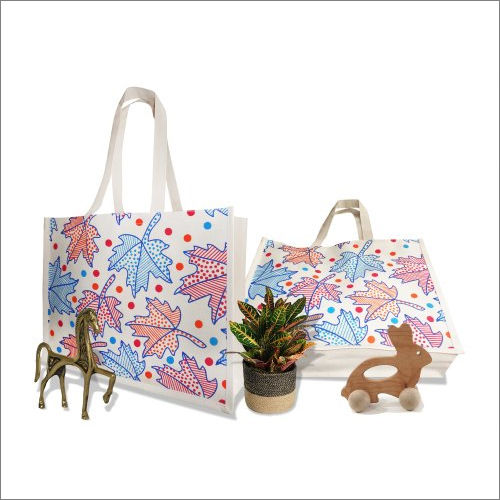 Canvas Shopping Bags