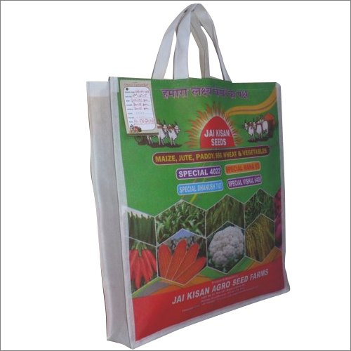 Printed Promotional Non Woven Bag Bag Size: Different Available