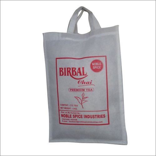 Rectangular Promotional Non Woven Bag