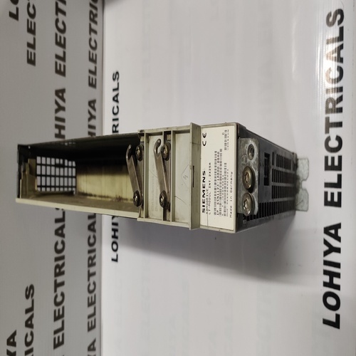 SIEMENS 6SN1123 1AB00 0BA0 LT MODULE