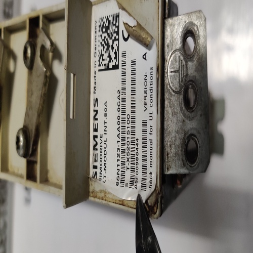 SIEMENS 6SN1123 1AA00 0CA2 LT MODULE