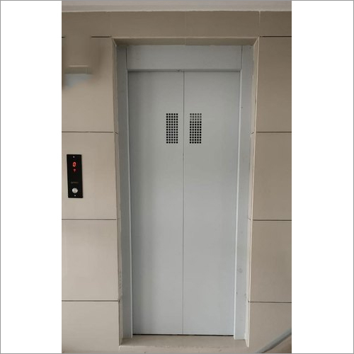 Ms Powder Coated Elevator Door At Best Price In Pune Fulcrum Lift