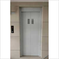 MS Powder Coated Elevator Door