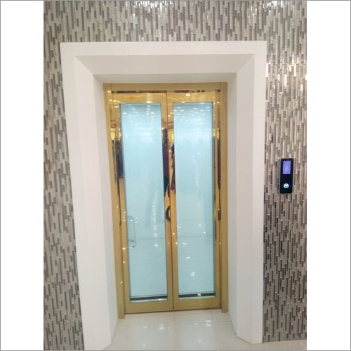 Elevator Glass Door