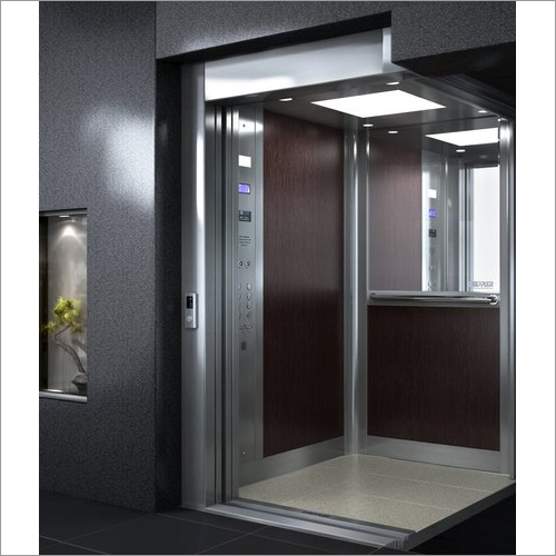 SS Elevator Cabin By FULCRUM LIFT COMPONENTS PRIVATE LIMITED