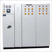 500K Var RTPFC Control Panel