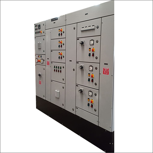 Metal Commercial Mcc Control Panel