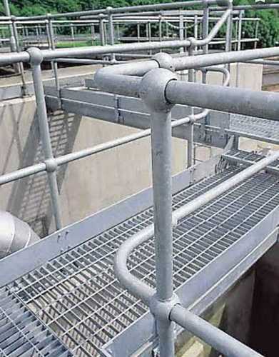 Galvanized Handrail By PARCO ENGINEERS (M) PVT LTD