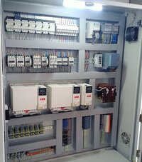 Industral PLC Control Panel