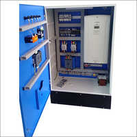 VFD Based Energy Saver Control Panel