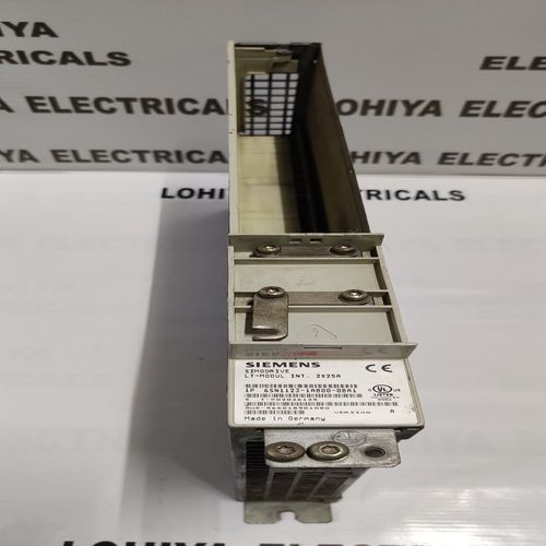 Siemens 6sn1123 1ab00 0ba1 Lt Module