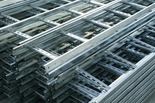 Galvanized Cable Tray